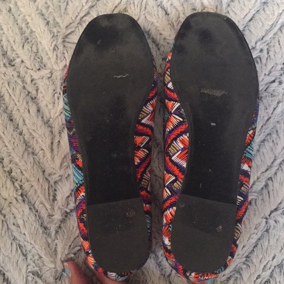 💕Material Girl flats - Picture 2 of 5